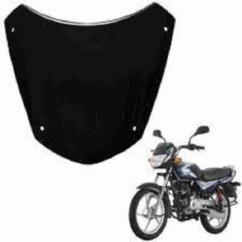 Bajaj ct 100 deals headlight cover price