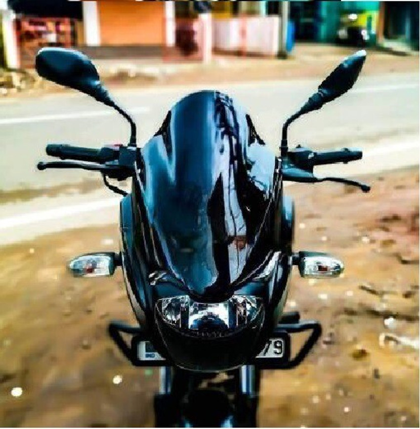 Pulsar 150 ka visor price clearance
