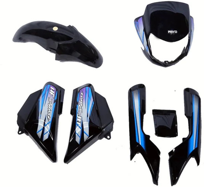 Hero hf deluxe 2016 model price outlet