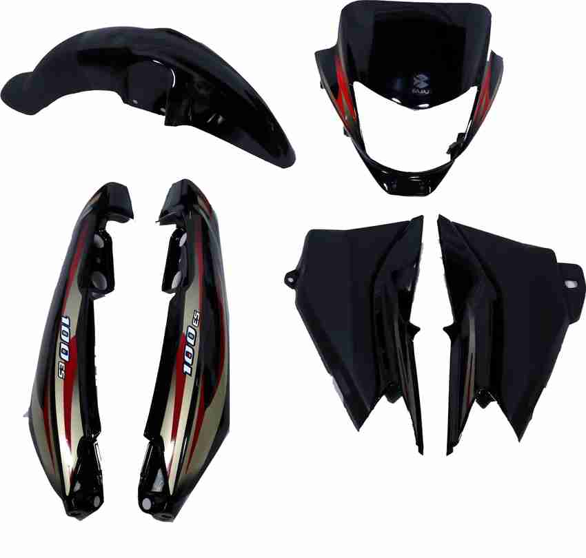 Platina headlight hotsell visor price