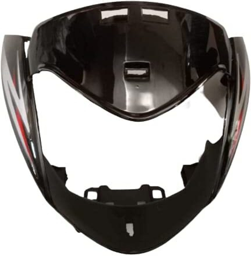 BIJJAN Honda Shine Delux Type 8 Bike Headlight Visor Price in