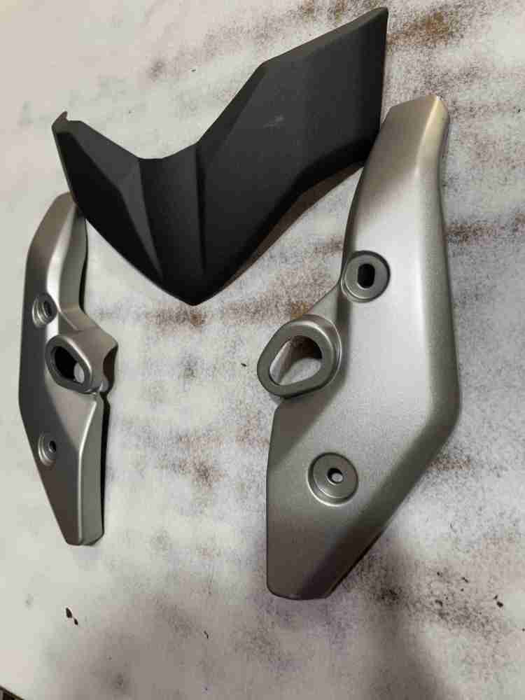Yamaha fz s headlight visor price hotsell