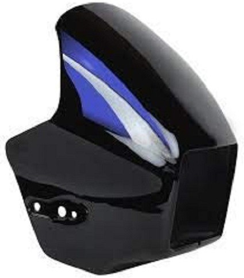 Splendor pro headlight visor price on sale