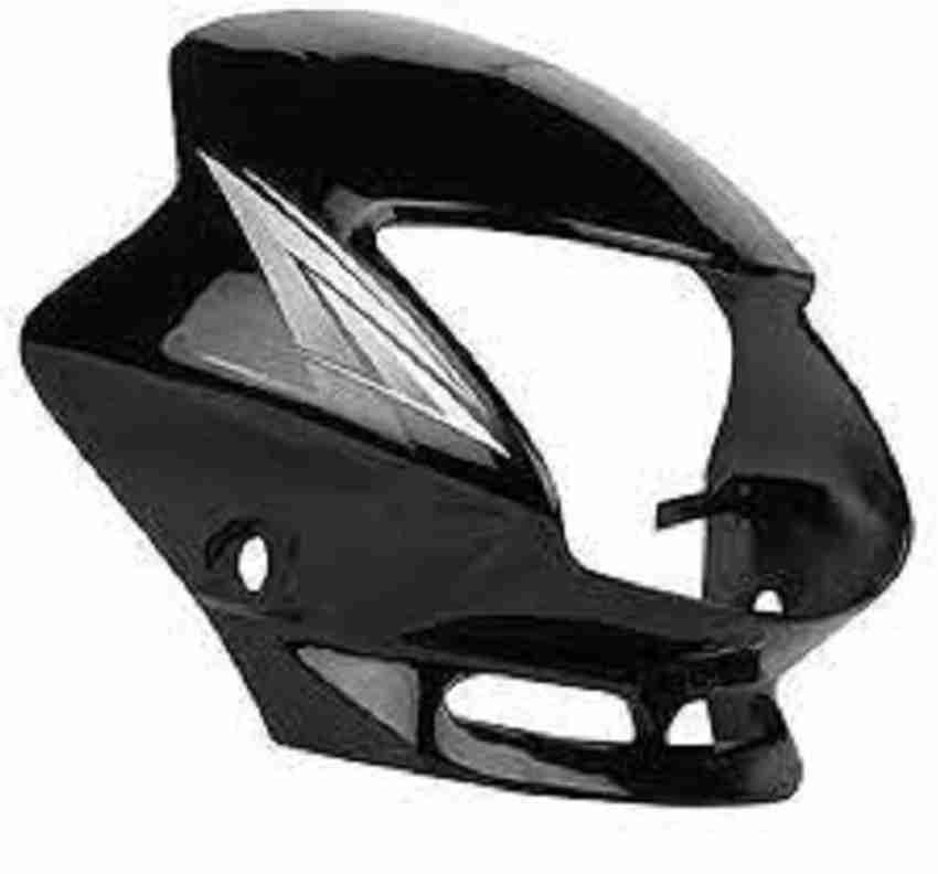 Cb shine online headlight visor price