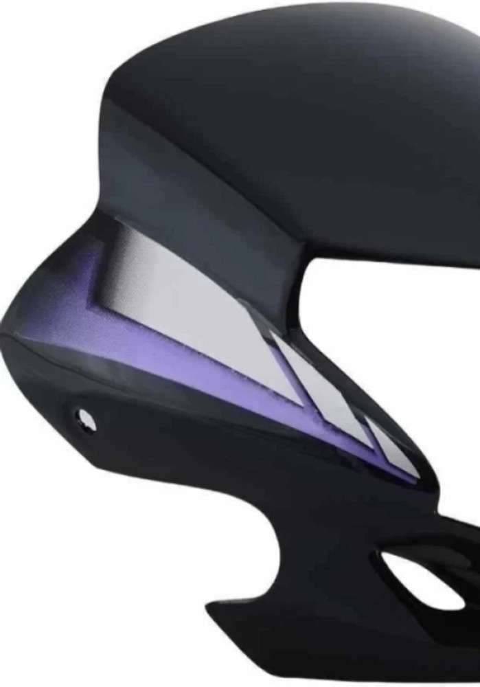 Hero honda cd deluxe visor price deals