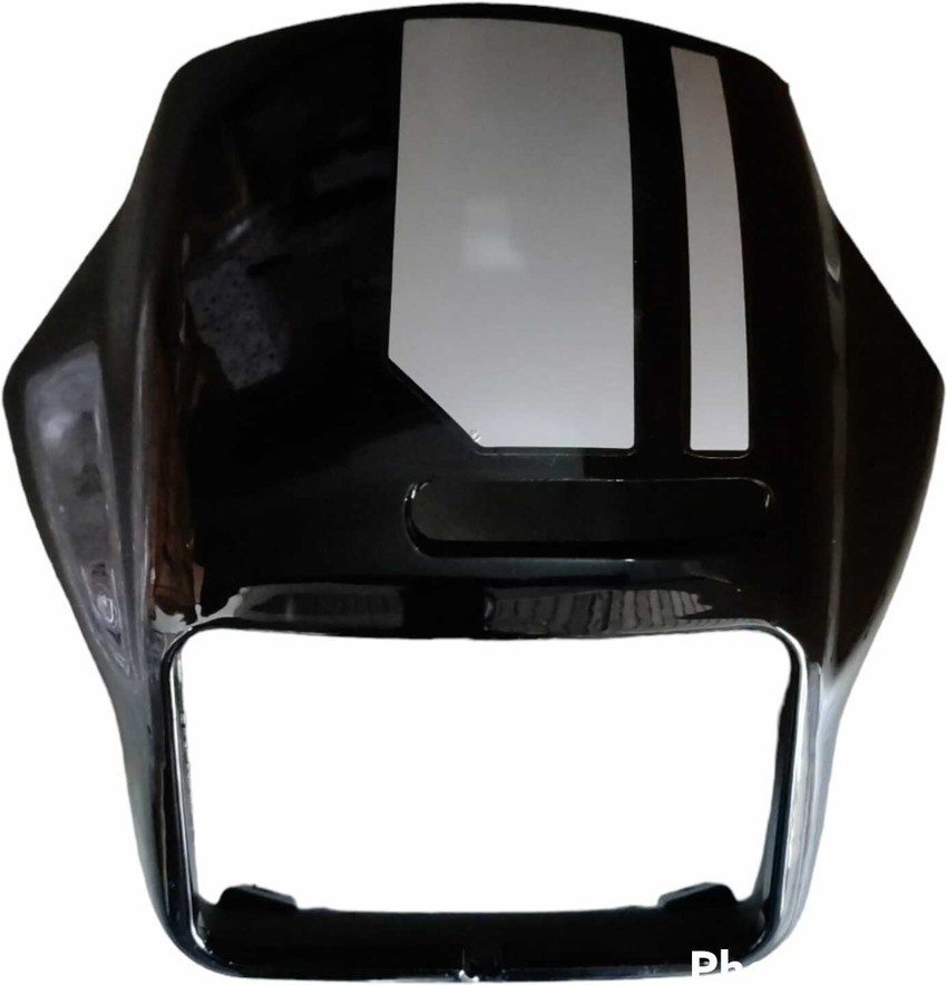 Hero splendor top visor price