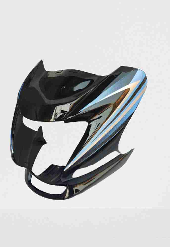 Hero honda passion pro headlight visor price online