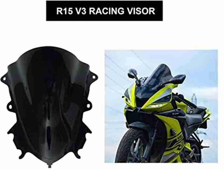 Yamaha r15 outlet v3 visor