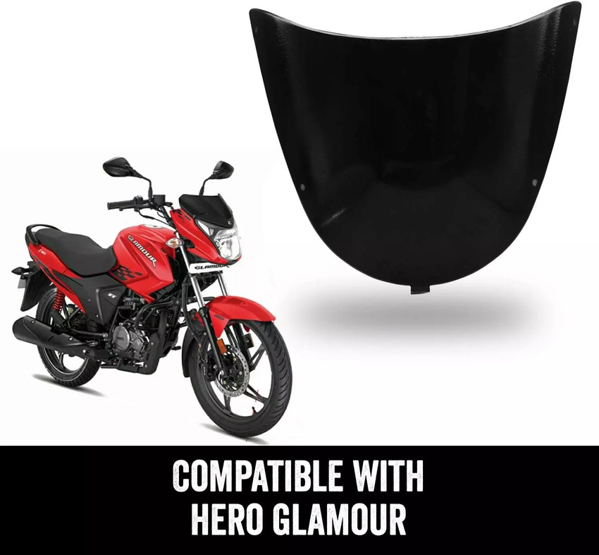 plutoauto Front Headlight Visor Glass Front Fairing Windshield For Glamour Old Bike Headlight Visor Price in India Buy plutoauto Front Headlight Visor Glass Front Fairing Windshield For Glamour