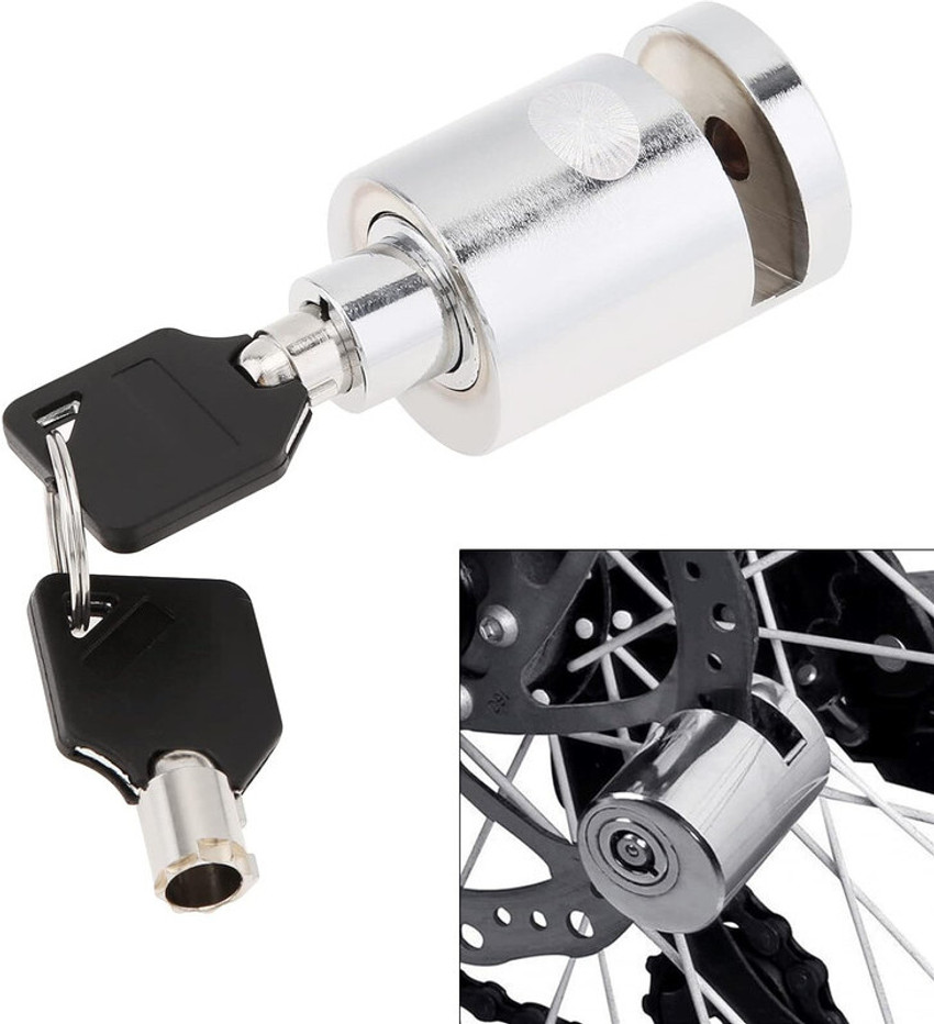 Bike disc lock price best sale