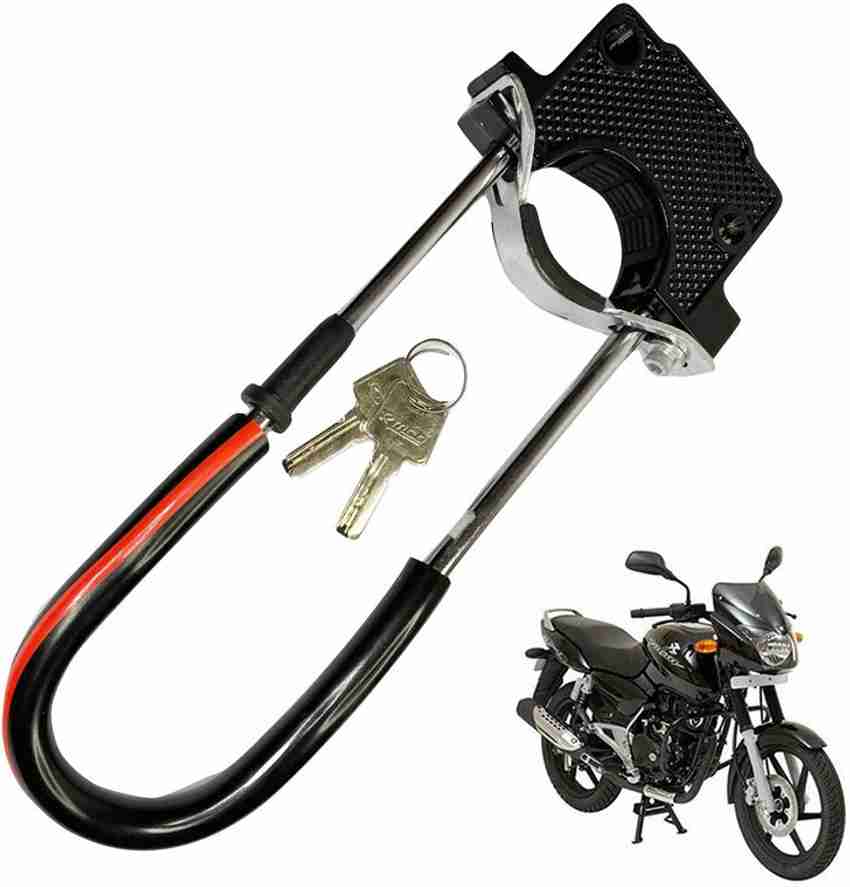 Best bike wheel lock hot sale