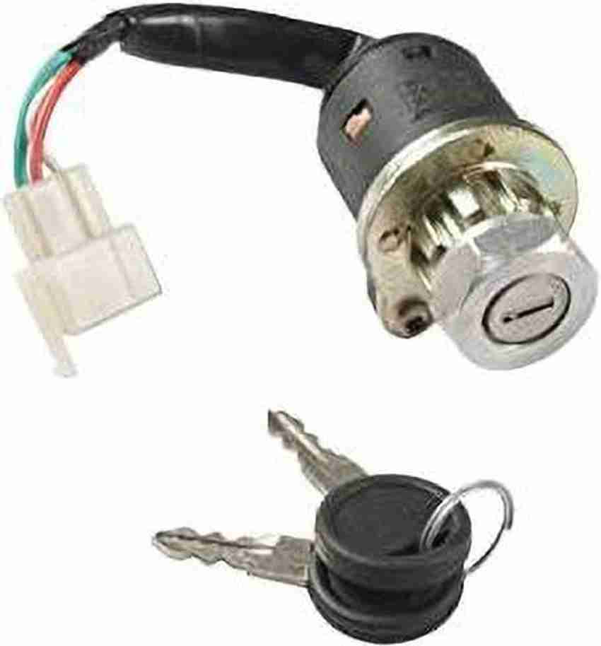 Bajaj boxer cheap key set