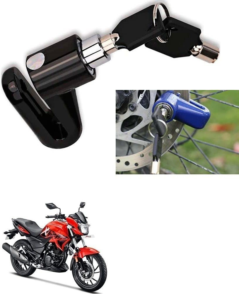 Bike disk lock sales price