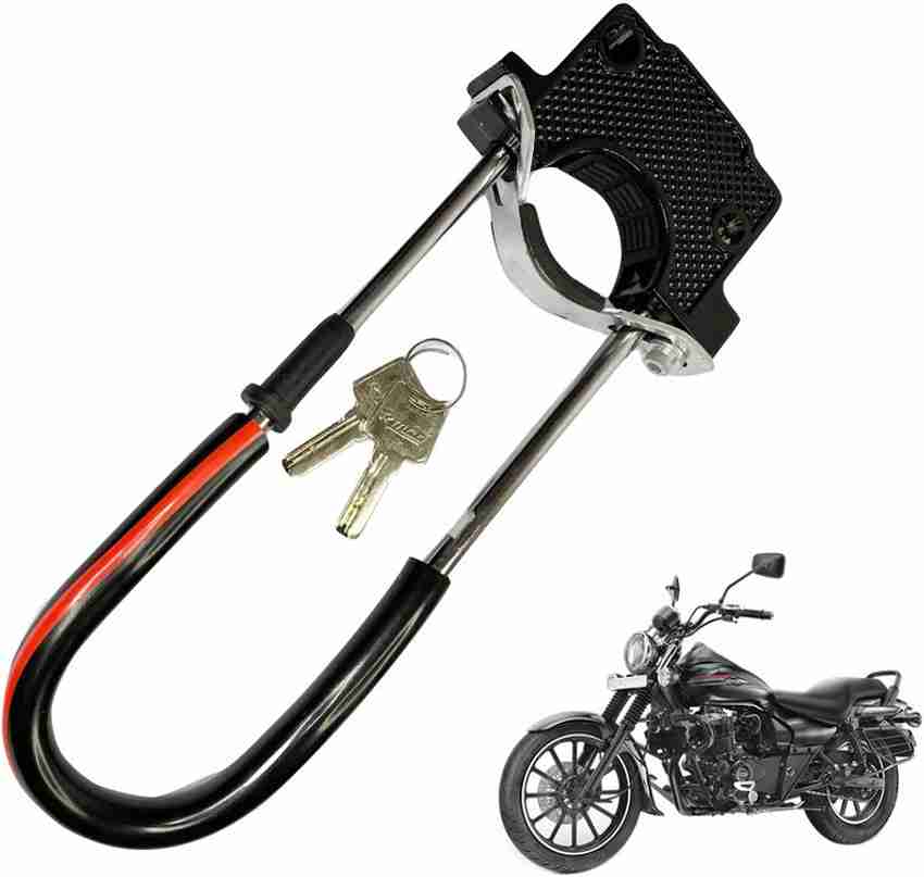 Bajaj avenger 220 best sale front shocker price