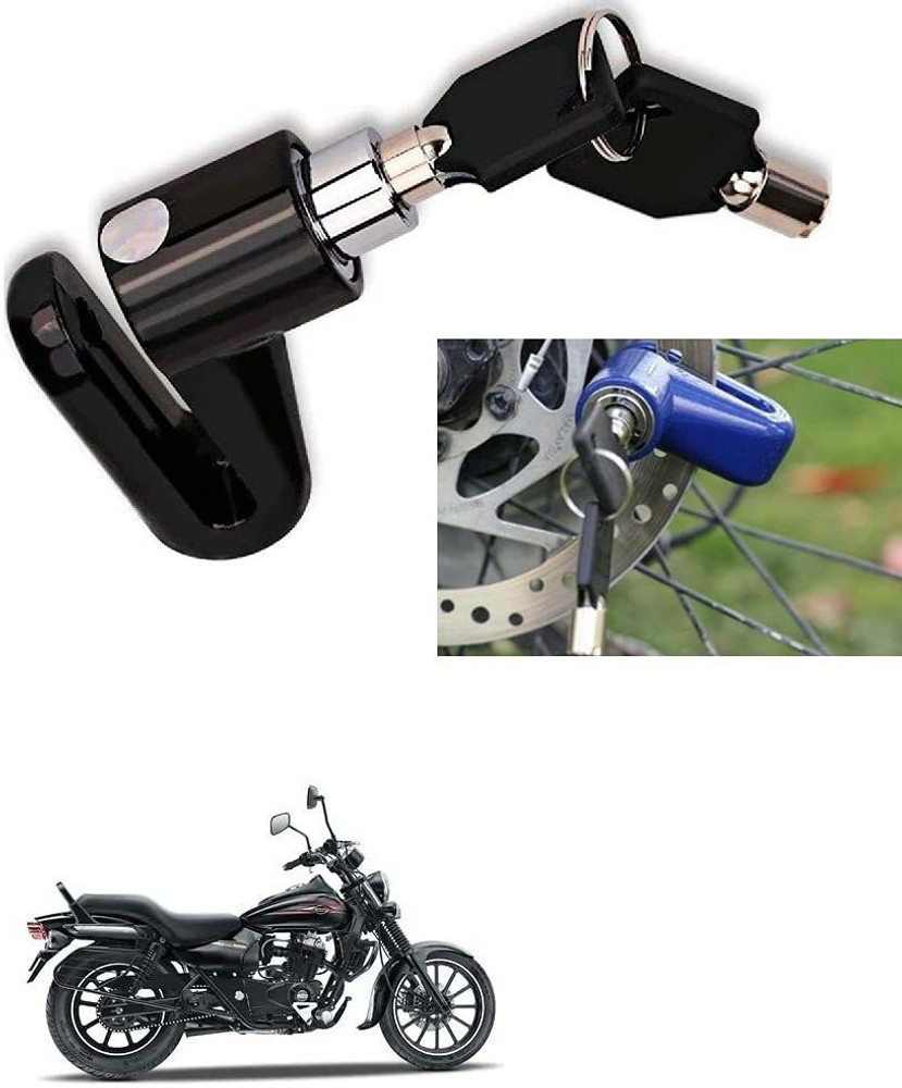 Bajaj avenger 150 street lock shop set price