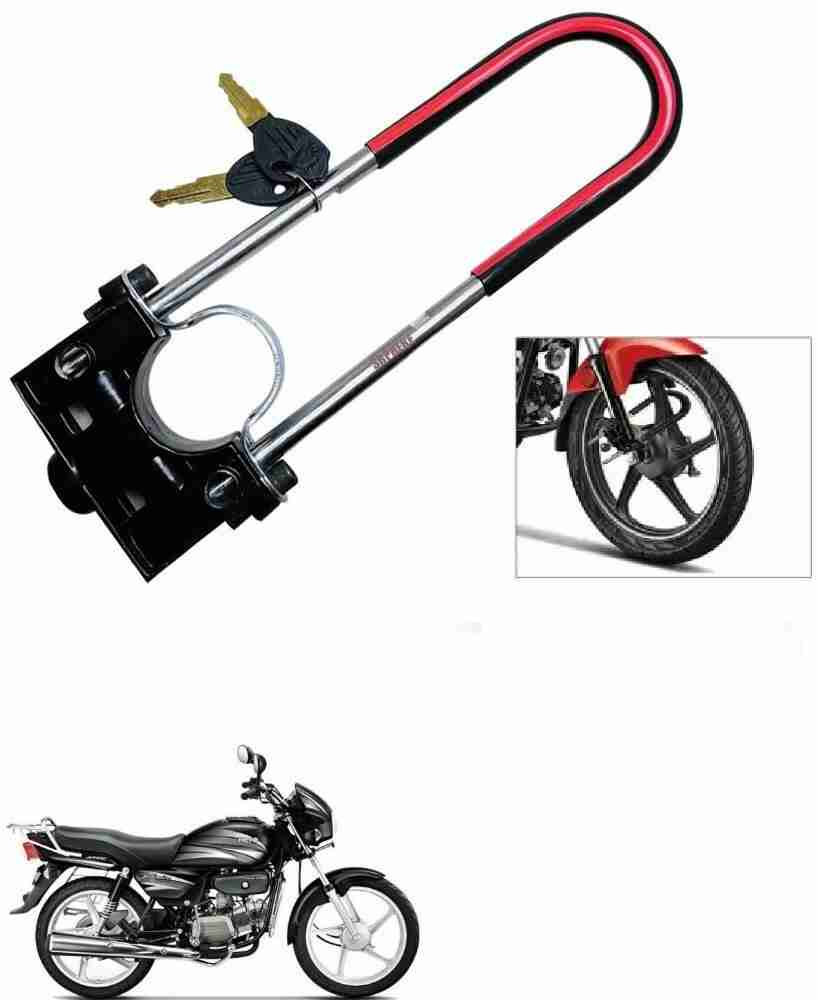 Bike front cheap wheel lock link