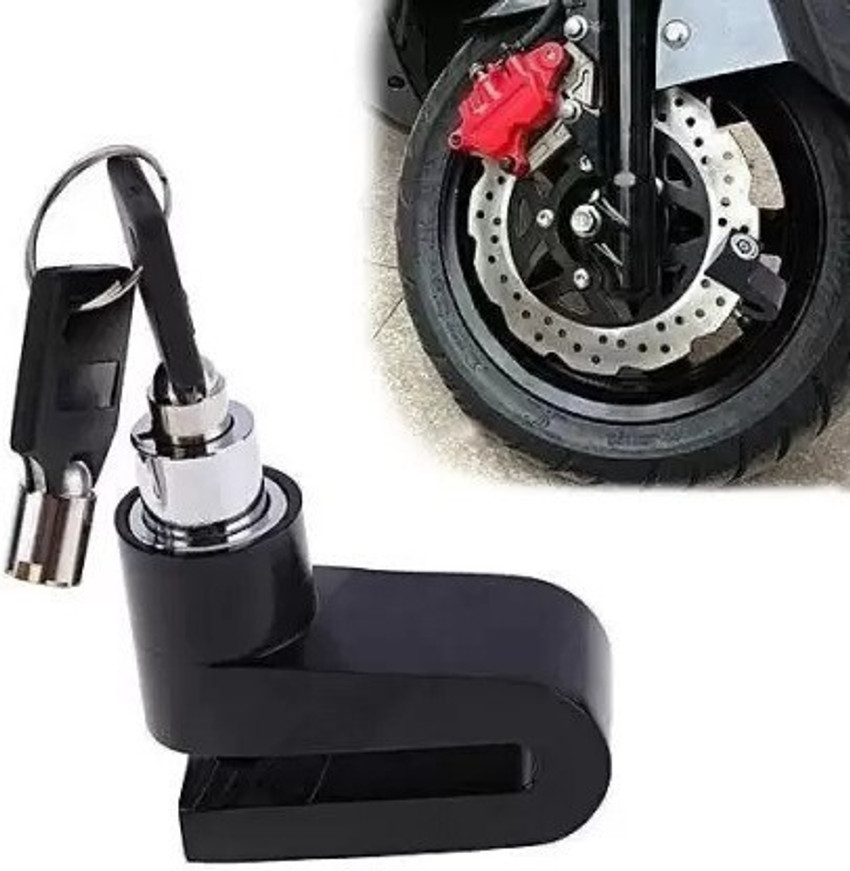 Giinix Heavy Steel Disc Break Security Lock Disc Lock For Aprilia Strom 125 Disc Lock Price in India Buy Giinix Heavy Steel Disc Break Security Lock Disc Lock For Aprilia Strom