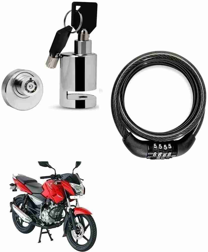 Pulsar 135 ls discount lock set price