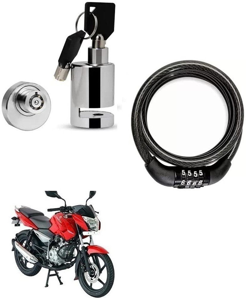 Pulsar 135 ls best sale lock set price