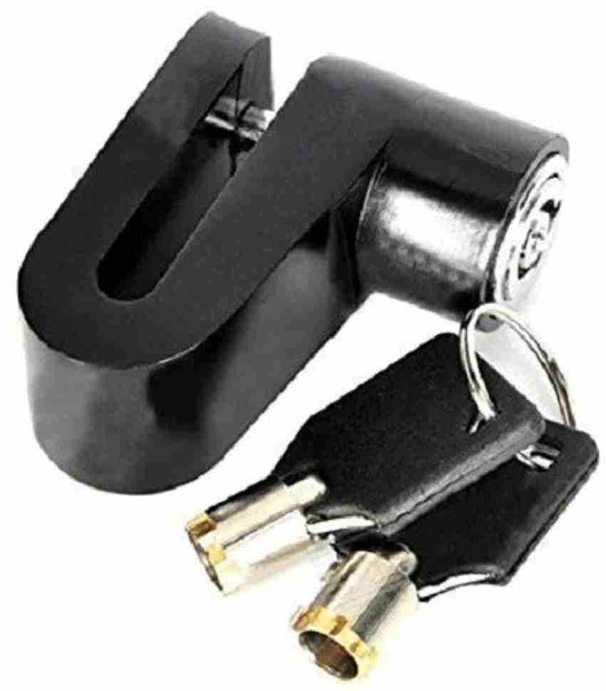 Bicycle disc brake lock hotsell