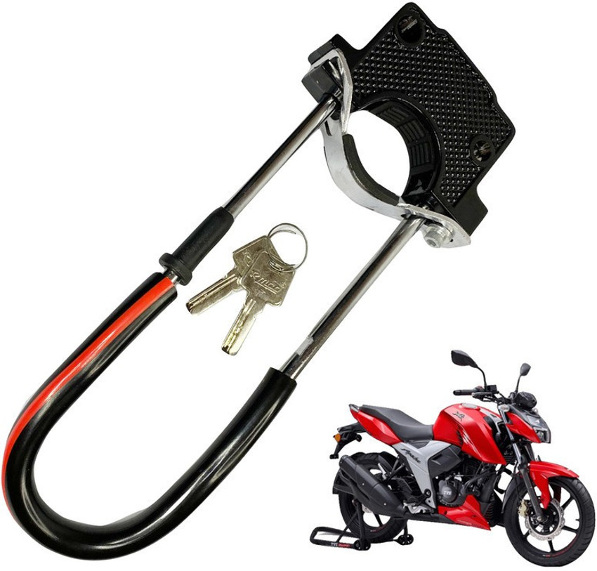 Tvs apache rtr 160 4v key lock set price discount