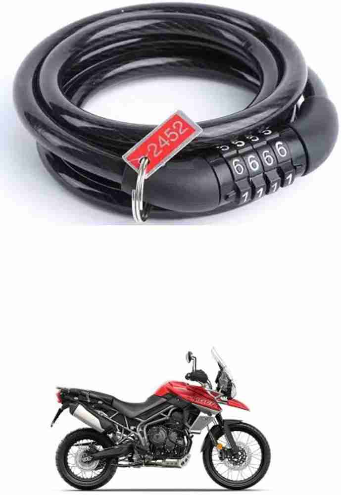Tiger bike lock shop