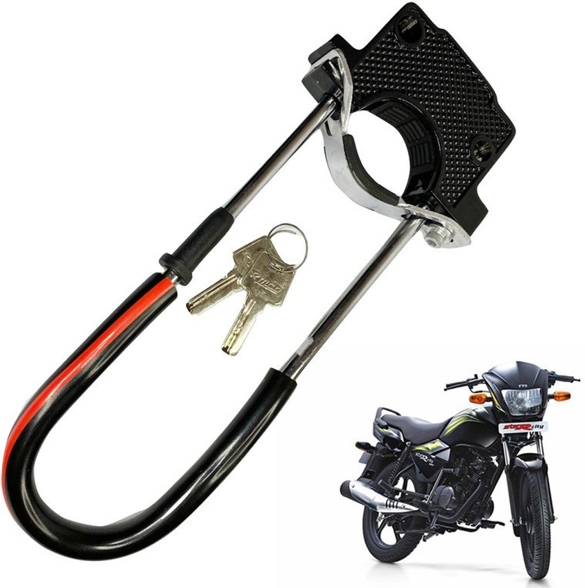 Bike shocker lock online