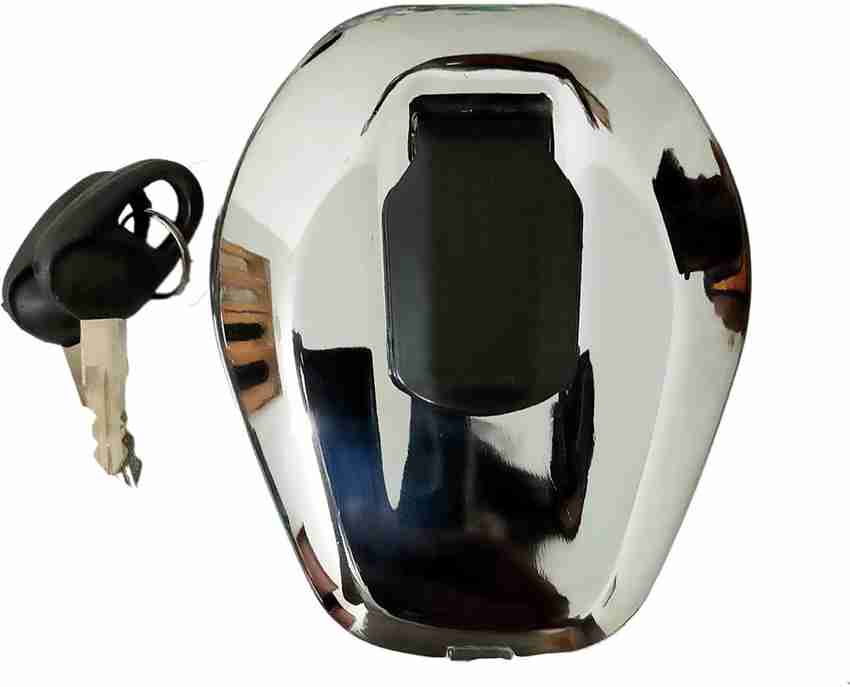 Nabha Bajaj Vikranta Bike Fuel Tank Cap with Lock for Bajaj V15 V12 V125 BS IV V150 vikranta v15 Key Switch Lock Price in India Buy Nabha Bajaj Vikranta Bike Fuel