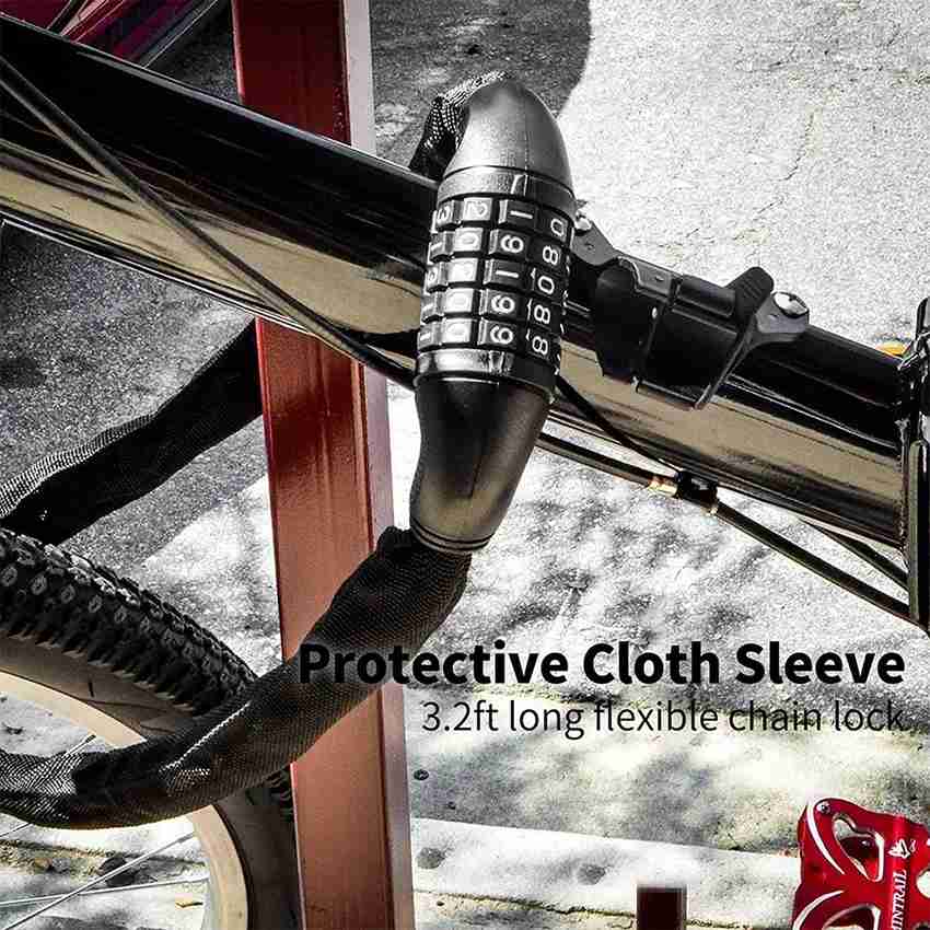 Mountain bike wheel lock new arrivals