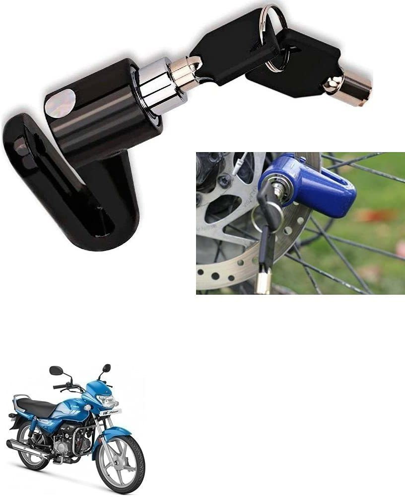 Disk lock outlet for bike flipkart