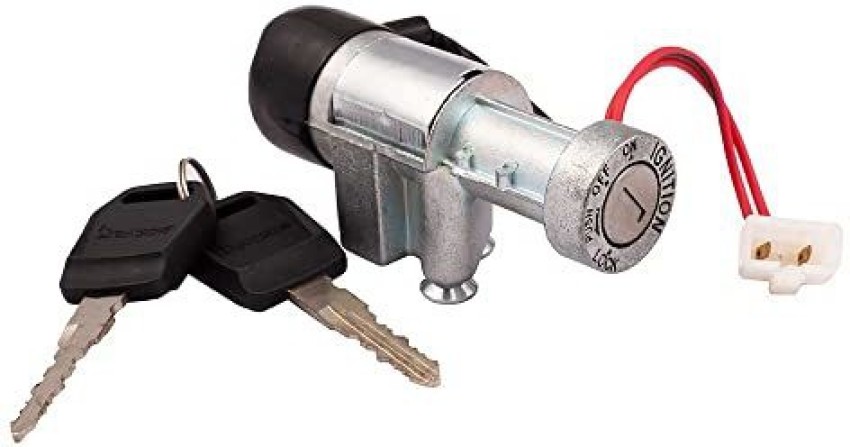 Honda unicorn ignition lock hot sale price