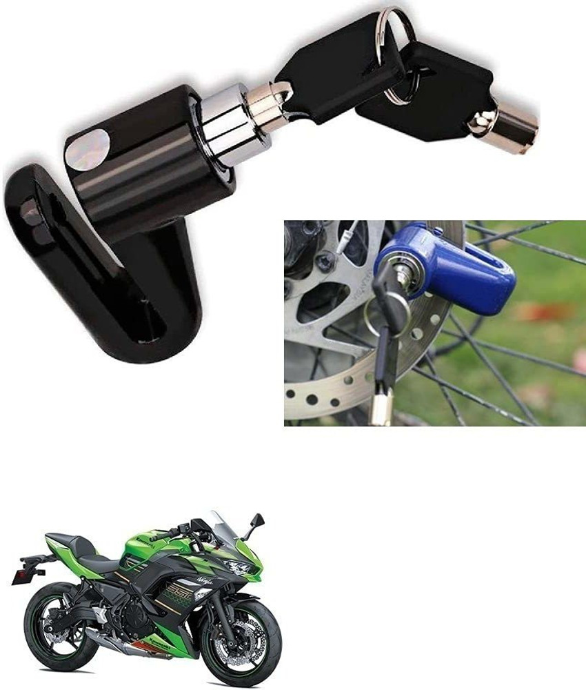 Disk lock for bike flipkart 2025