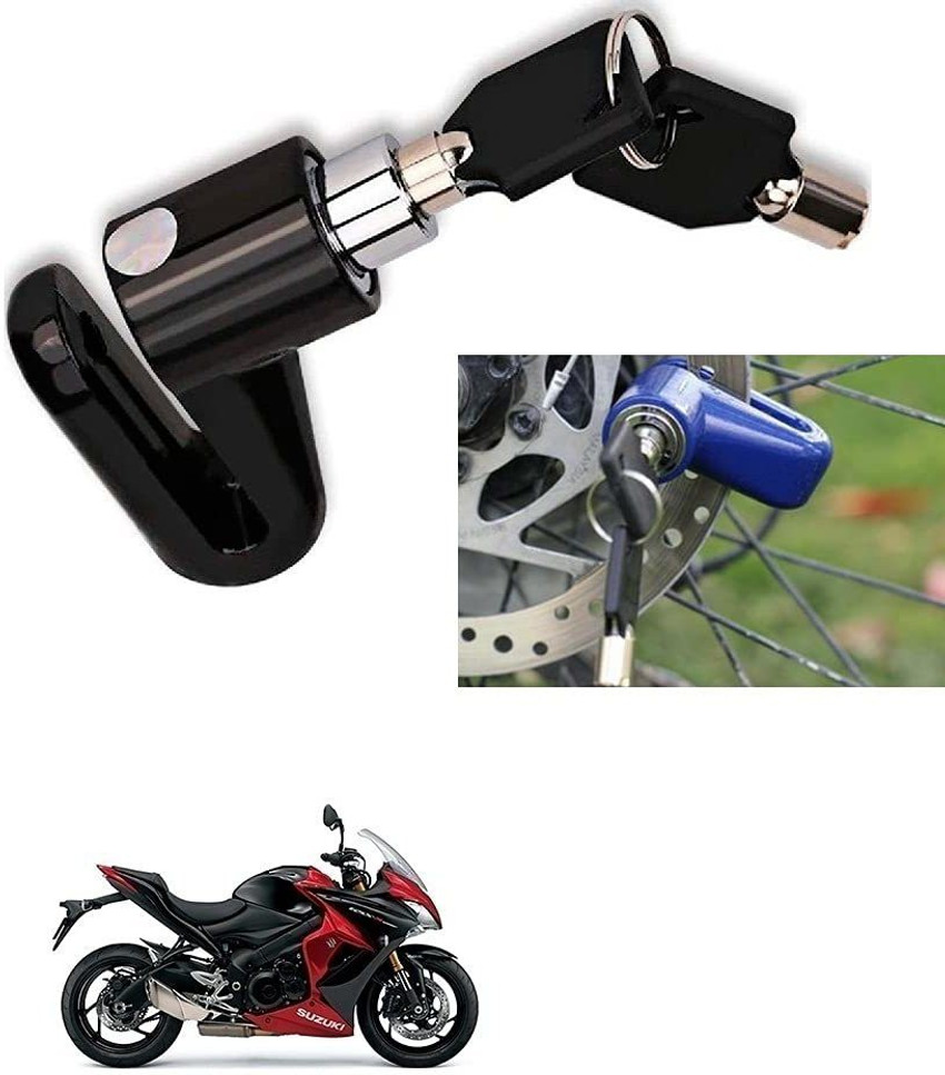 autoformonix Motorcycle Disc Brake Lock Security for Suzuki GSX S1000F Disc Lock Price in India Buy autoformonix Motorcycle Disc Brake Lock Security for Suzuki GSX S1000F Disc Lock online at Flipkart....