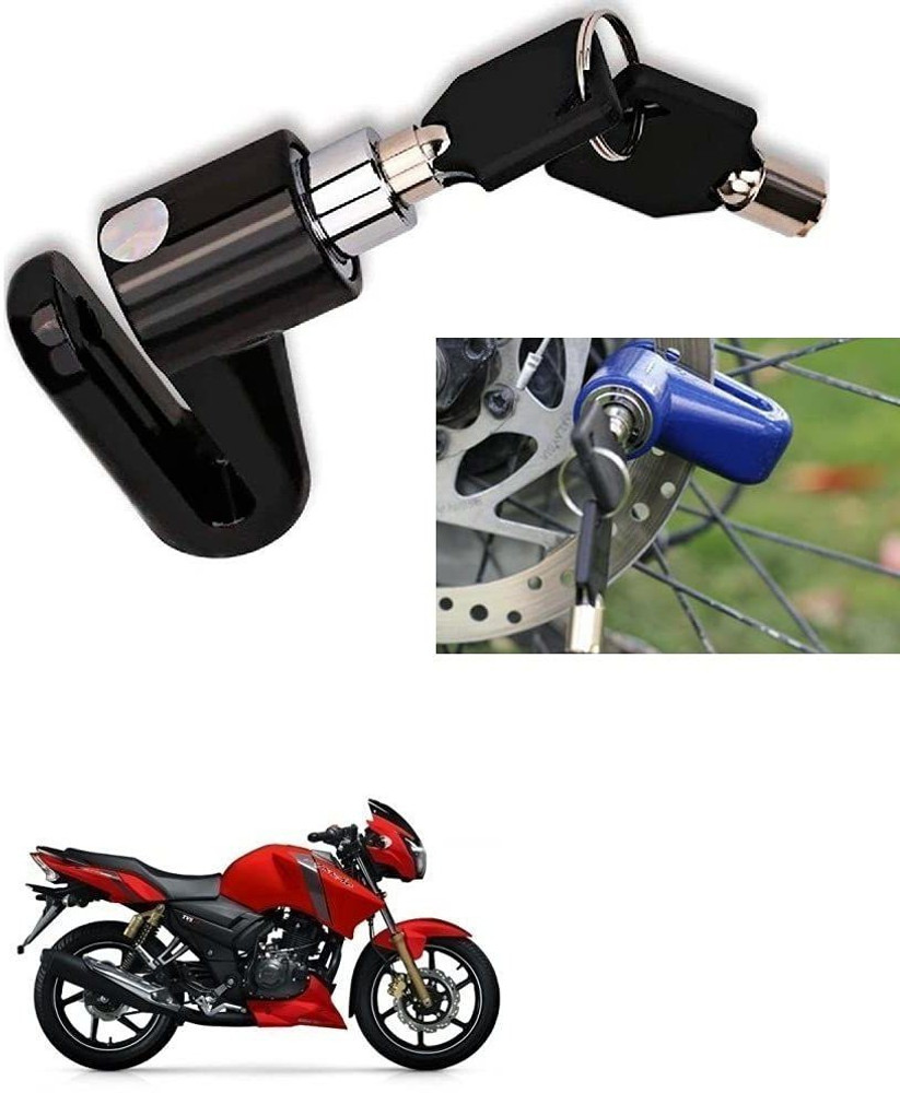 Disk lock for bike flipkart discount