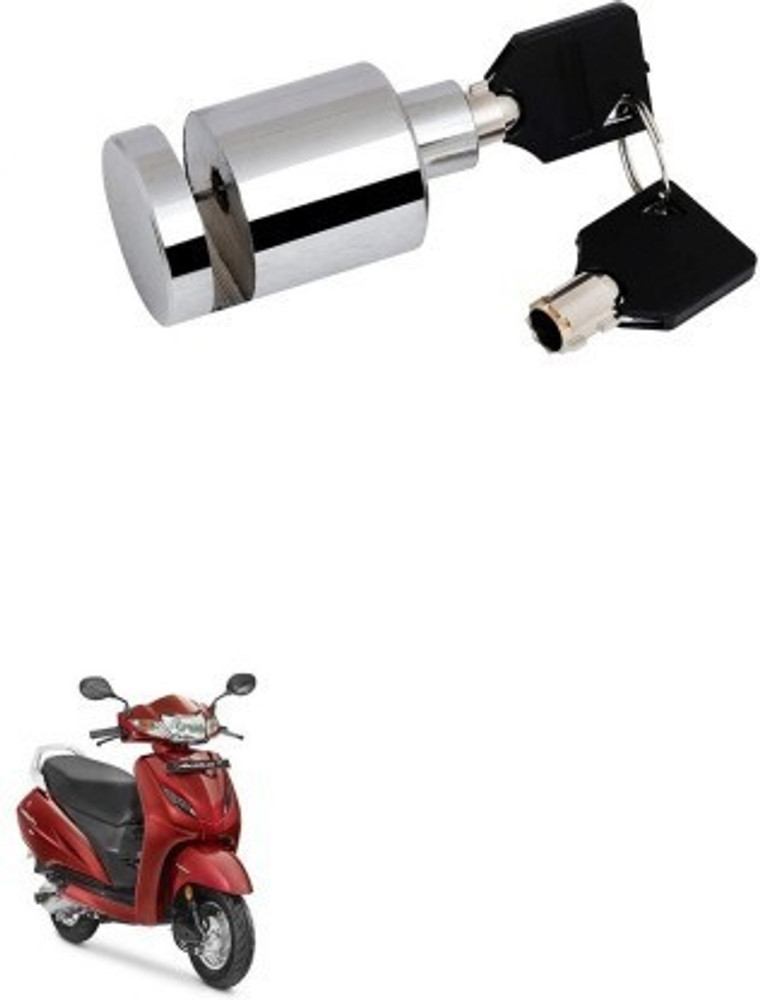 Honda activa 4g lock set price outlet