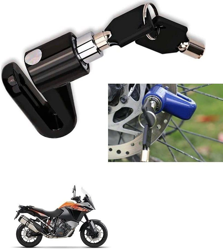 autoformonix Motorcycle Disc Brake Lock Security for KTM 1050