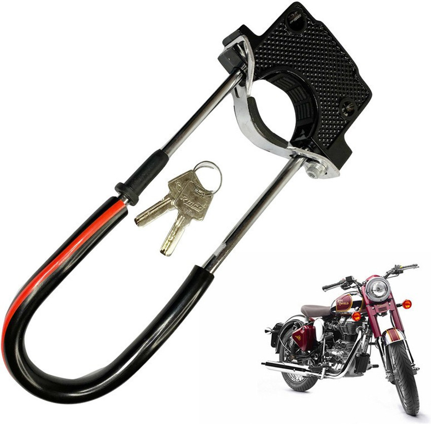 Royal enfield electra clearance front shocker price