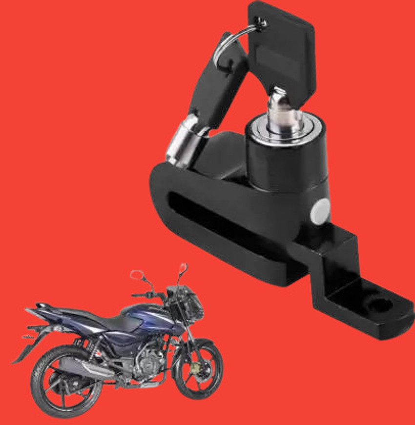 Suresrasa Creation Bike Lock 108 Disc Lock Price in India Buy Suresrasa Creation Bike Lock 108 Disc Lock online at Flipkart