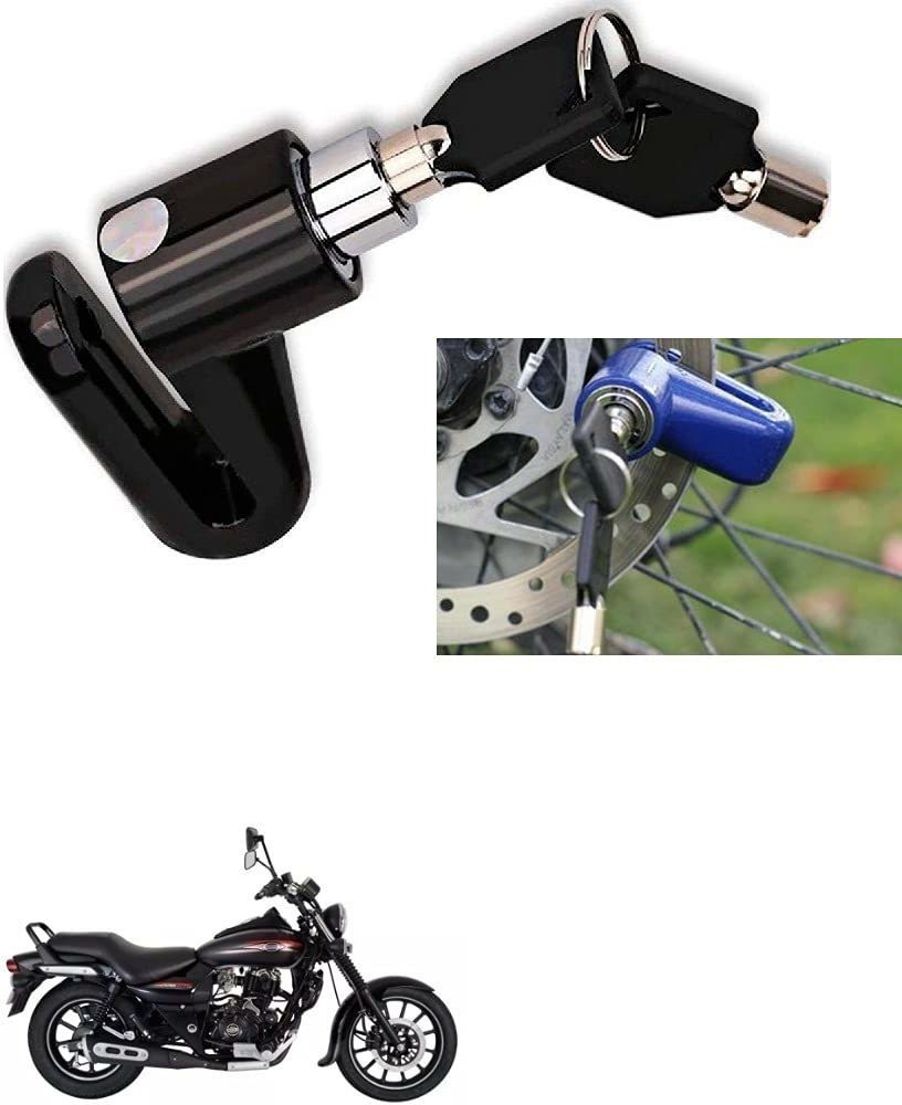 Disk lock cheap for bike flipkart