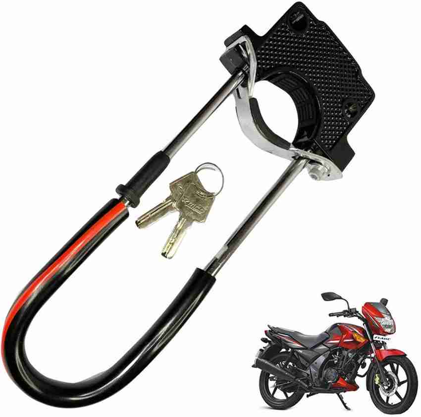 Bike sales shocker lock