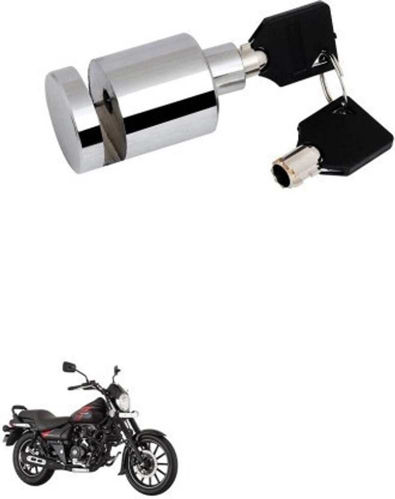 Bajaj avenger 220 street lock best sale set price