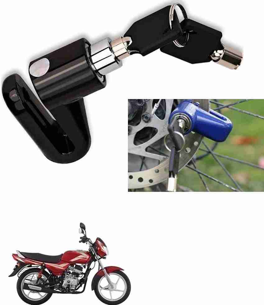 Bajaj ct 100 disk brake shop
