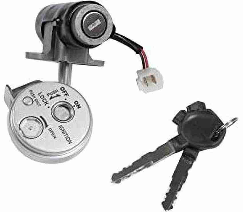 Activa lock set price new arrivals