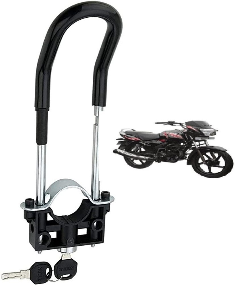 Wheel lock for bike flipkart sale