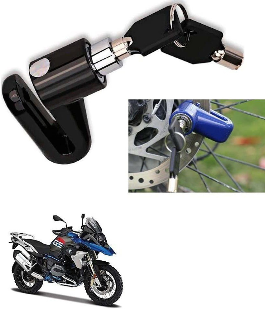 Disk lock for bike 2025 flipkart