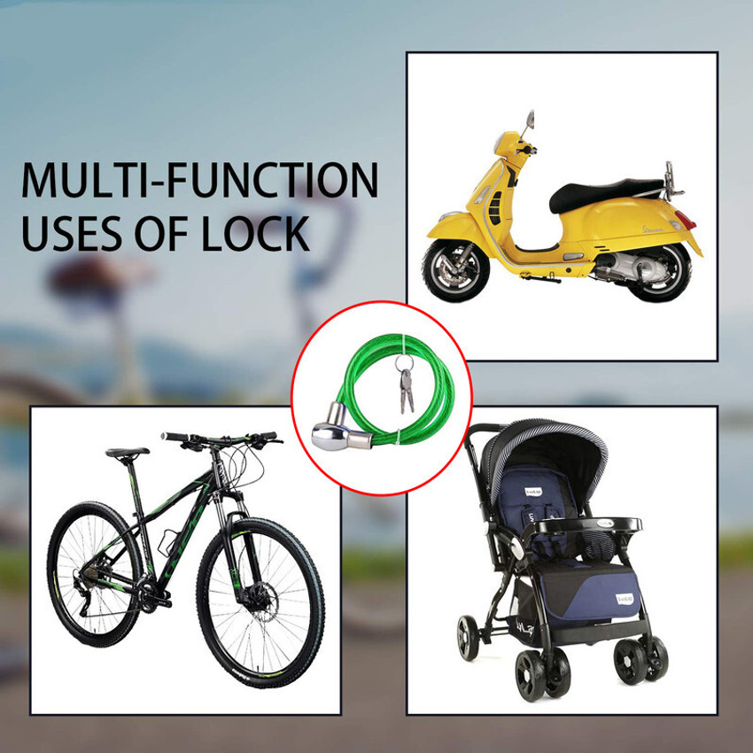 B&m bike lock outlet