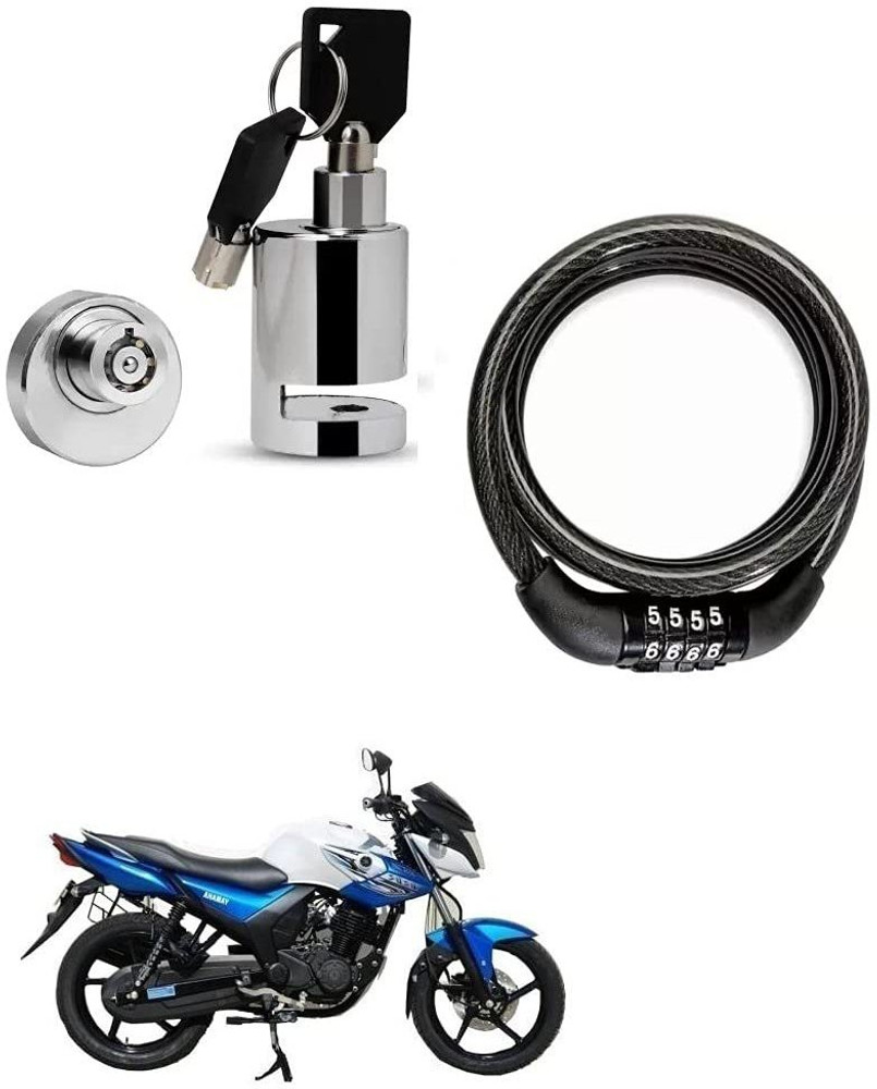 Disk lock for bike flipkart clearance