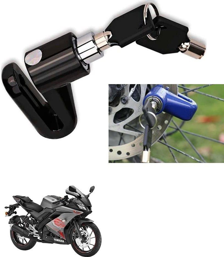 Disk lock cheap for bike flipkart