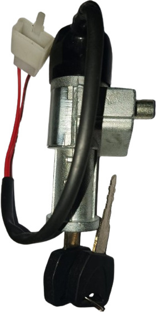 Honda cb shine lock set price shop