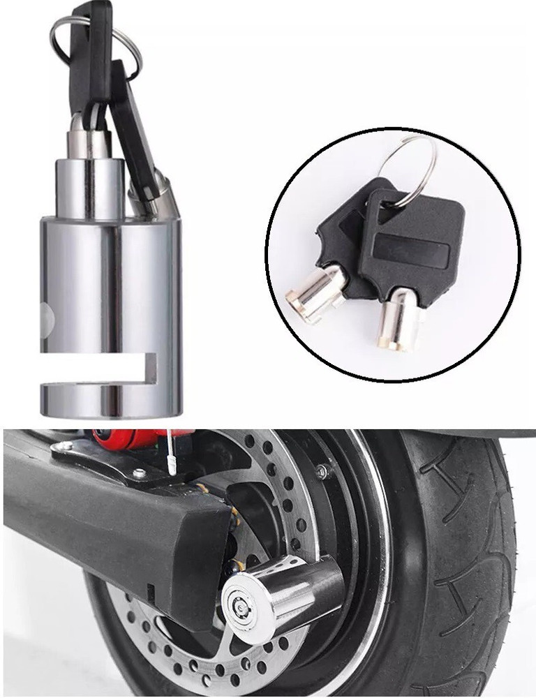 Atoray Disc Brake Lock Waterproof Wear Resistant Bike Motorcycle Motorbike Cycle Safety Mini Anti Theft Safety Disc Lock Price in India Buy Atoray Disc Brake Lock Waterproof Wear Resistant Bike Motorc...